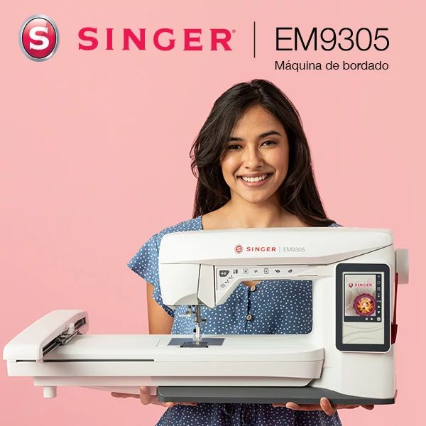 Bordadora EM9305 SINGER®
