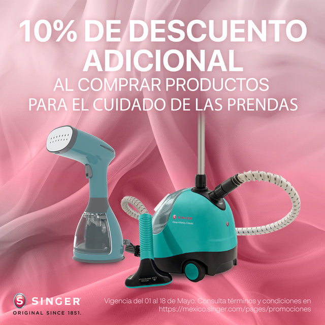 ¡Ahorra ahora con 10% de descuento adicional!