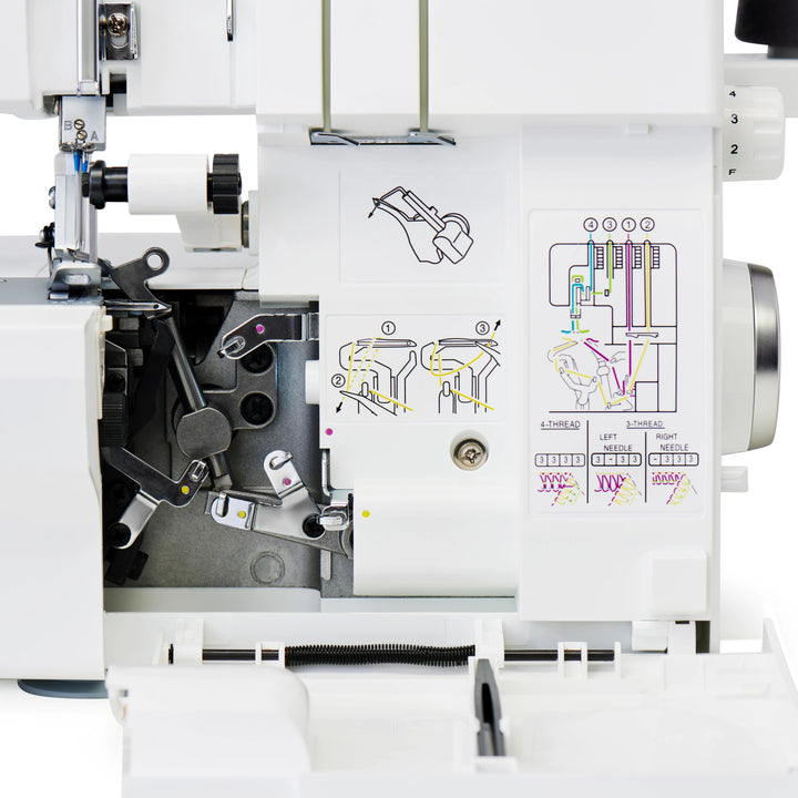 Overlock SE017 Elite SINGER®