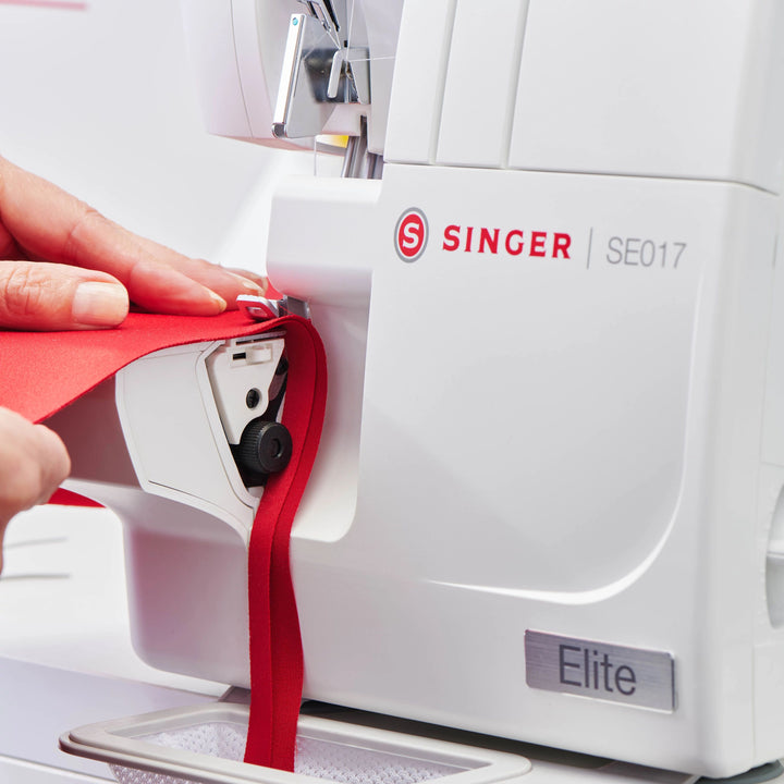 Overlock SE017 Elite SINGER®