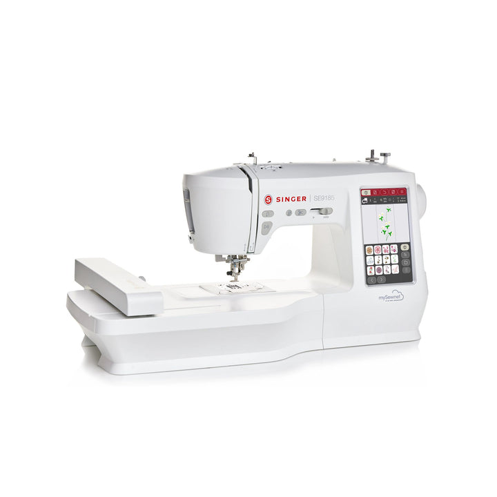 SINGER® SE9185 Sewing & Embroidery Machine