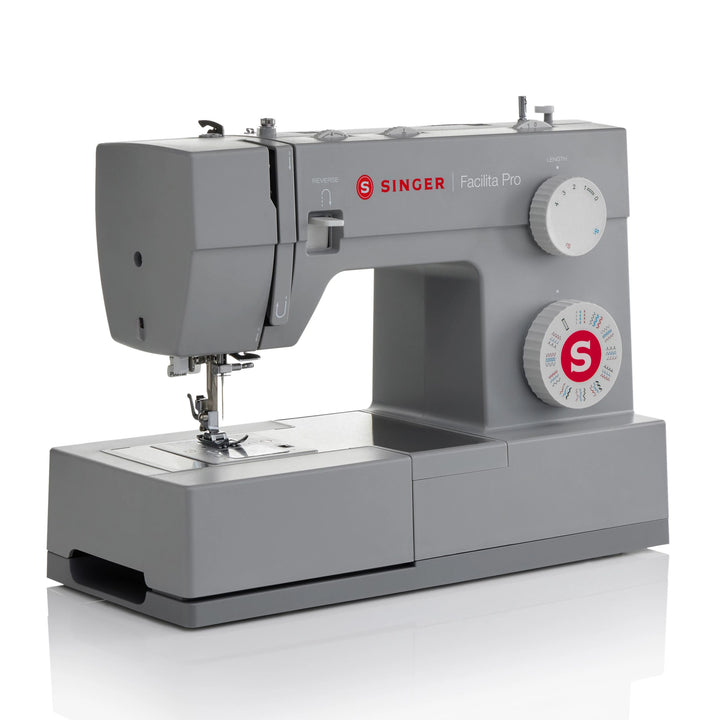 Máquina De Coser Facilita Pro 4452 + Mesa De Extensión SINGER®