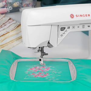 Embroidery Machines