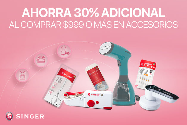 ¡30% de descuento adicional!