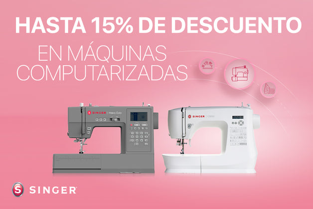 ¡Hasta 15% de descuento!