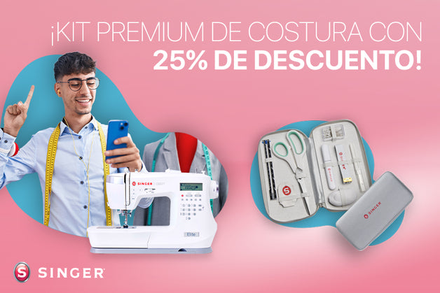 ¡25% de descuento en tu Kit Premium!