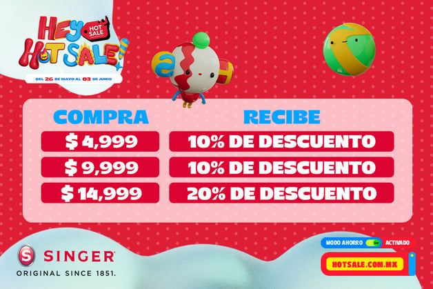 ¡Obtén hasta 20% de descuento ADICIONAL!