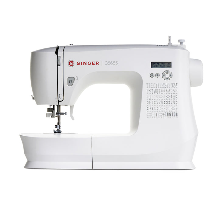 Máquina De Coser Computarizada C5655 SINGER®