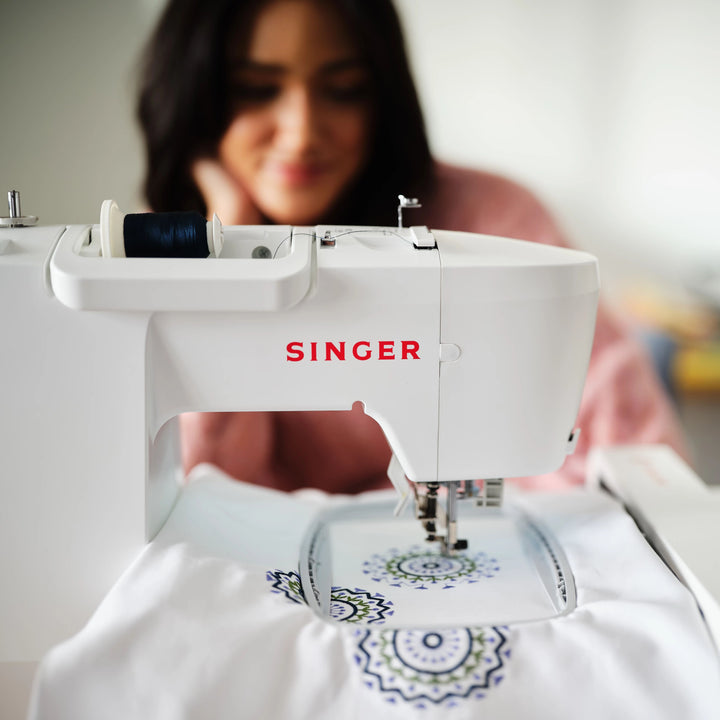 SINGER® SE9185 Sewing & Embroidery Machine