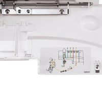 Collaretera 14T970 SINGER®