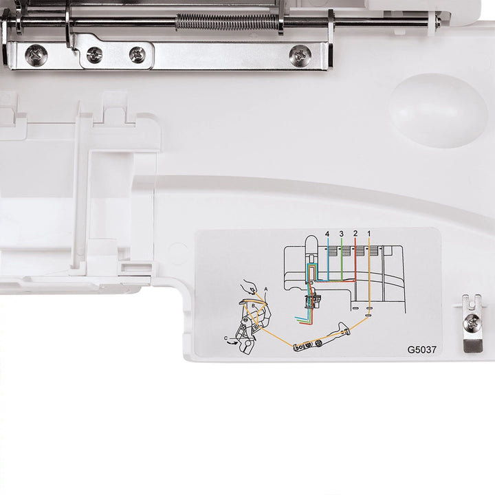 Collaretera 14T970 SINGER®
