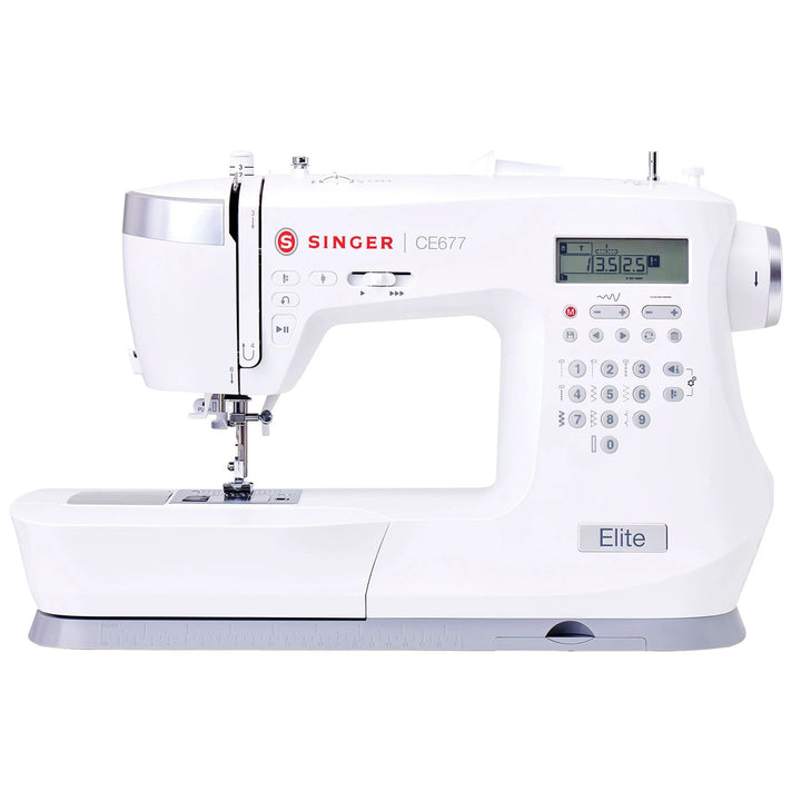 SINGER® Elite™ CE677 Sewing Machine