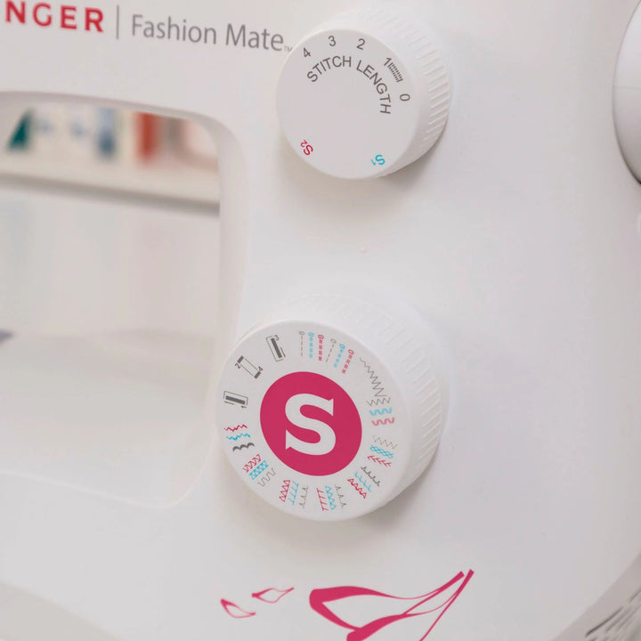 Máquina De Coser Fashion Mate™ 3333 SINGER®