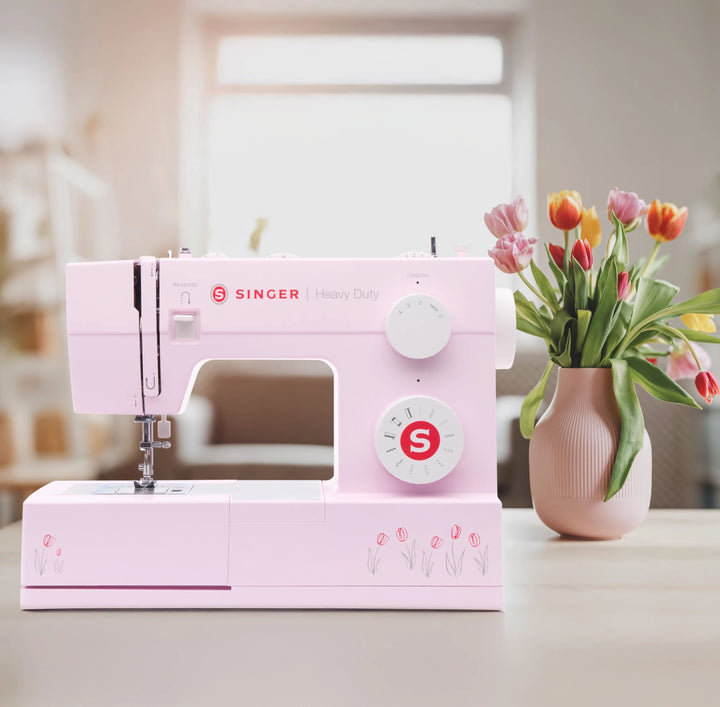 Máquina De Coser HD4411 Tulip SINGER®