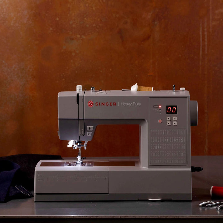 Máquina De Coser HD6605C SINGER®