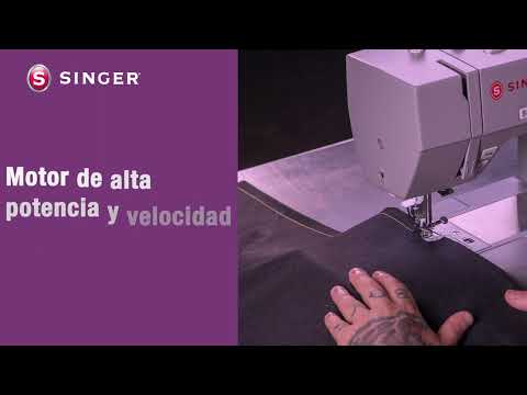 Máquina De Coser HD6705C SINGER®