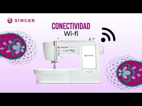 SINGER® SE9185 Sewing & Embroidery Machine