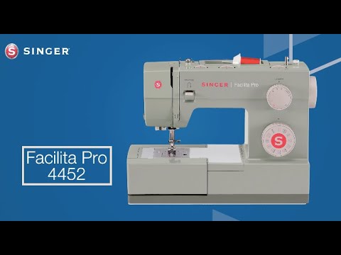 SINGER® Facilita Pro 4452 Sewing Machine