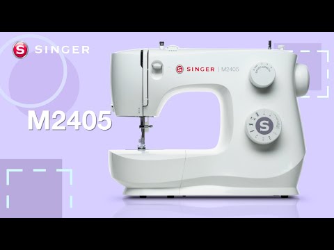 Máquina De Coser M2405 SINGER®