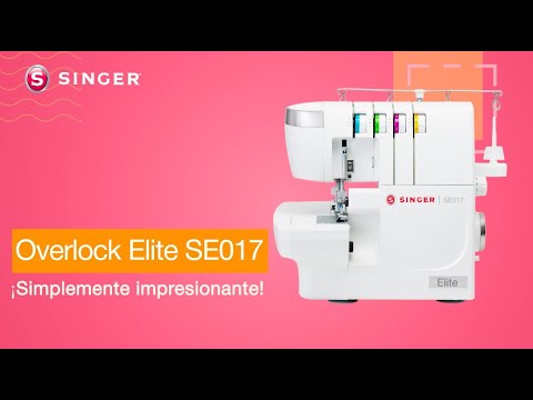 Overlock SE017 Elite SINGER®