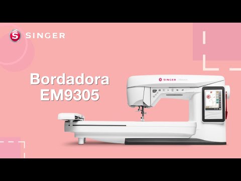 Bordadora EM9305 SINGER®