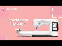 Bordadora EM9305 SINGER®