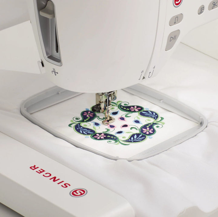 10 x 10 Embroidery Frame for SINGER® SE9185