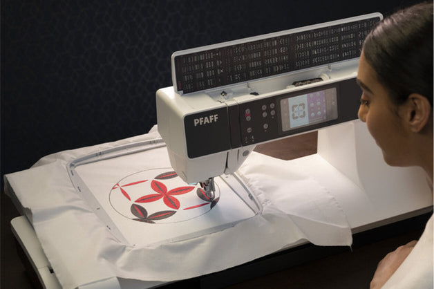 Sewing and Embroidery Machines