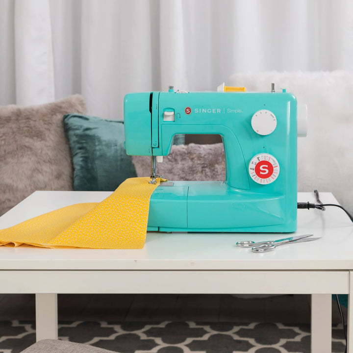 SINGER® 3223G (Mint) Simple Sewing Machines™ 3223G (Mint)