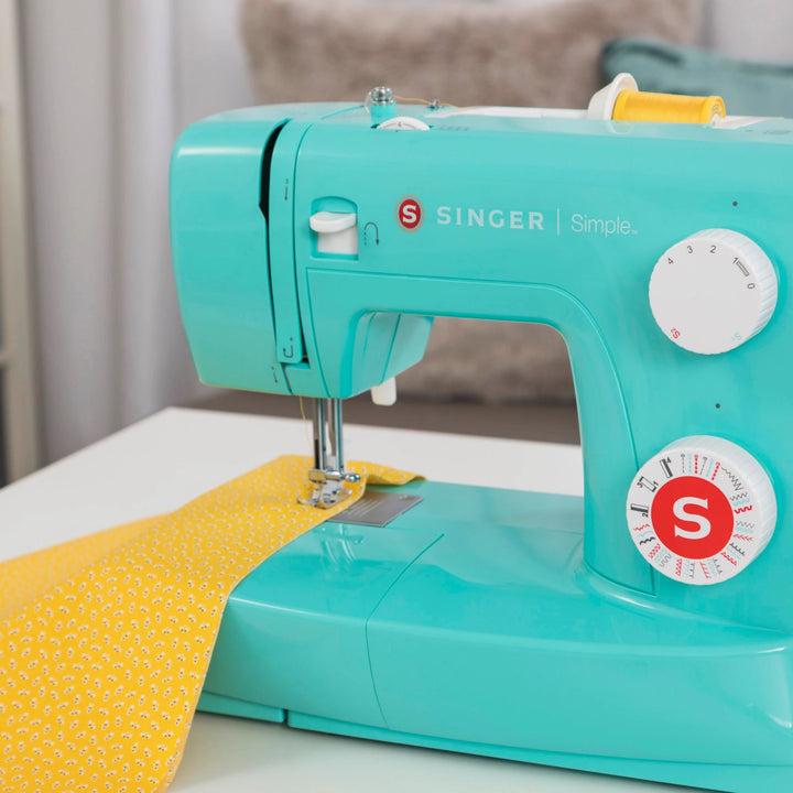 SINGER® 3223G (Mint) Simple Sewing Machines™ 3223G (Mint)