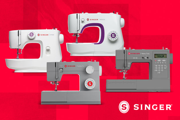 Up to 20% discount on sewing machines