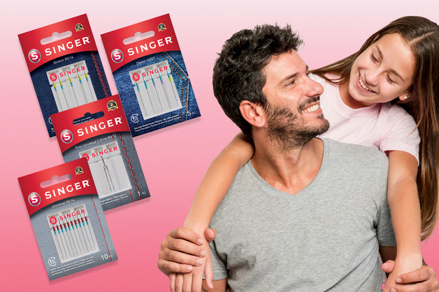 Gift needles