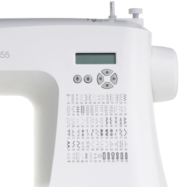 SINGER® Computerized Sewing Machine C5655