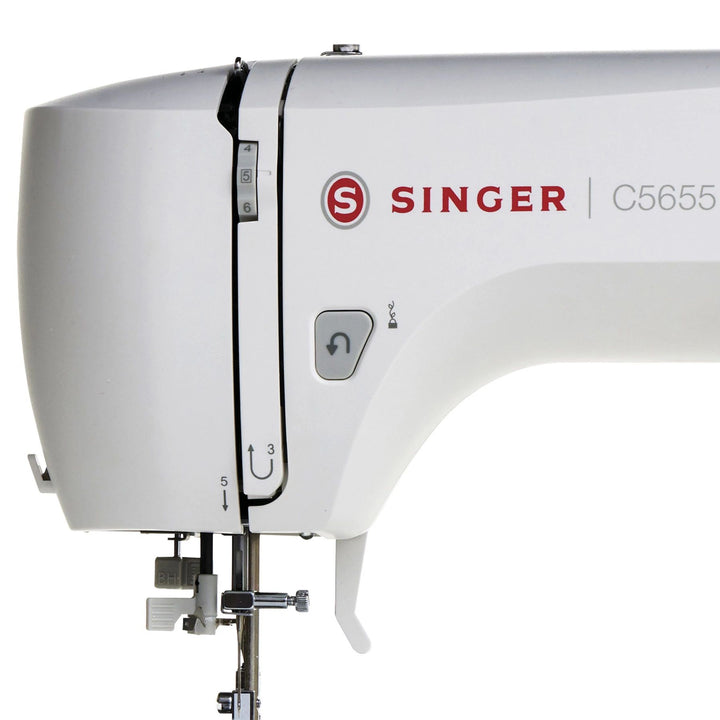 SINGER® Computerized Sewing Machine C5655