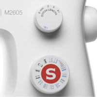 Máquina De Coser M2605 SINGER®