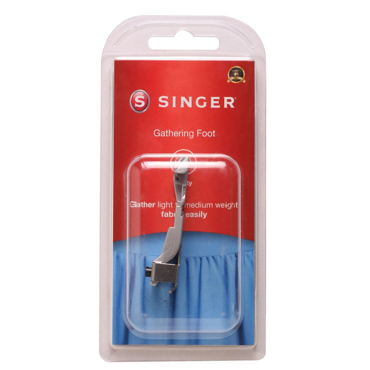 SINGER® Gathering Presser Foot