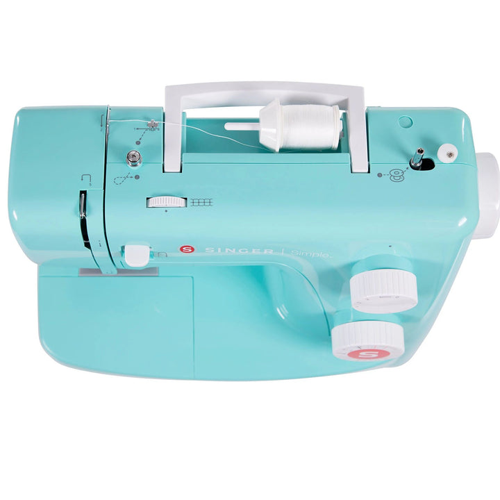 SINGER® 3223G (Mint) Simple Sewing Machines™ 3223G (Mint)