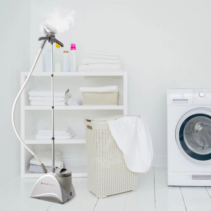 SINGER® SteamWorks™ Pro White Steam Station