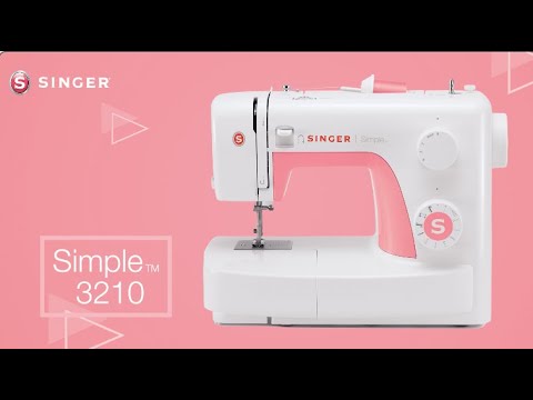Máquina De Coser Simple™ 3210 SINGER®