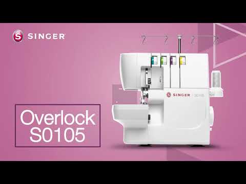 Overlock S0105 SINGER®