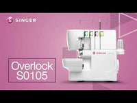 Overlock S0105 SINGER®