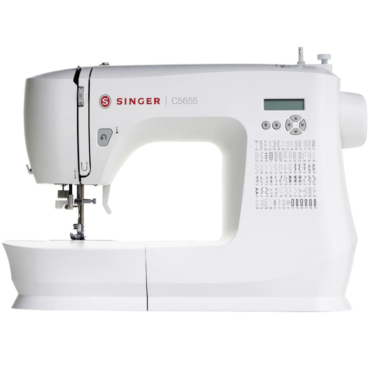 Máquina De Coser C5655 SINGER®